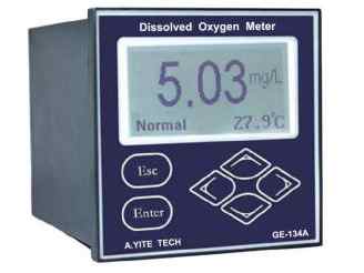 Analysator für gelösten Sauerstoff