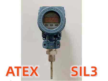 ATEX-Temperaturtransmitter